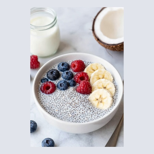 Cocoa Chia